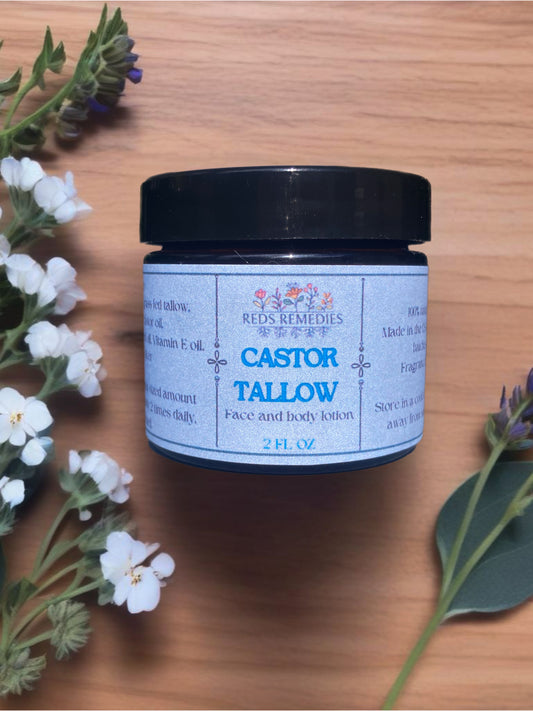 Castor Oil Tallow